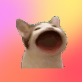 Telegram profile photo for просто мяу