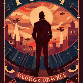 Telegram profile photo for G.Orwell -Beyond 1984