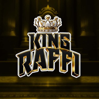 Telegram profile photo for King Raffi Super Scalper