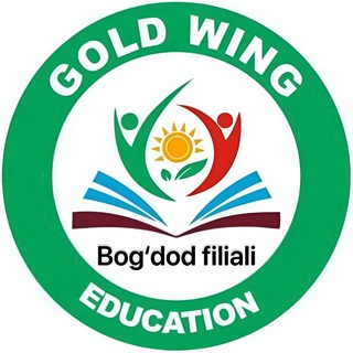 Telegram profile photo for Gold Wing | Bagʻdod| Rasmiy Kanal