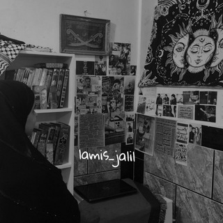 Telegram profile photo for حـرة𒃶𒃷𒃸