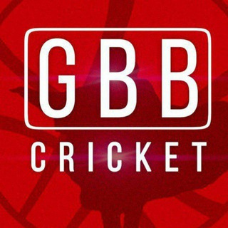 Telegram profile photo for G B B CRICKET LINE
