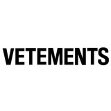 Telegram profile photo for VETEMENTS