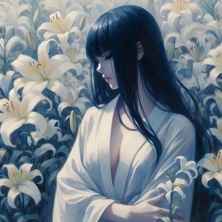 Telegram profile photo for 𝑯𝒂𝒏𝒂𝒌𝒂𝒛𝒆(花風)🌸