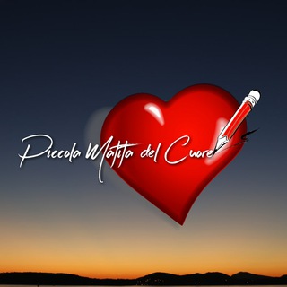 Telegram profile photo for Piccola Matita del Cuore