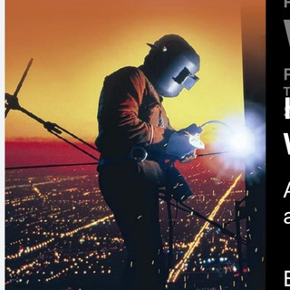Telegram profile photo for Welding information