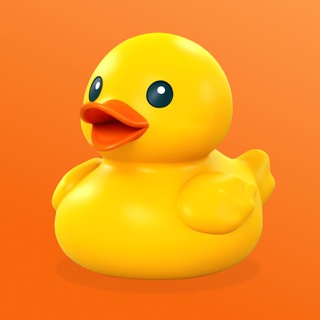 Telegram profile photo for Дизайню с’утками