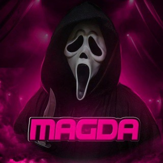 Telegram profile photo for Magda