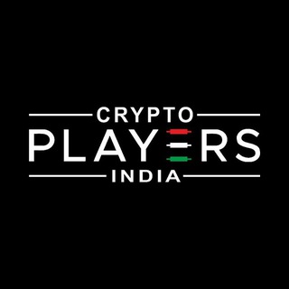 Telegram profile photo for Crypto Players India