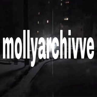 Telegram profile photo for mollyarchivve