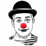 Telegram profile photo for Диша | Больничный клоун 🤹♂️