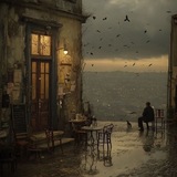 Telegram profile photo for حَيثُ لا أحدٍ