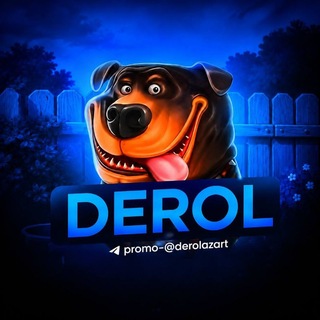 Telegram profile photo for LUDODEROL