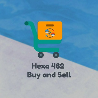 Telegram profile photo for Hexa 482 Buy and Sell
