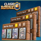 Telegram profile photo for Cłash Royale Decks