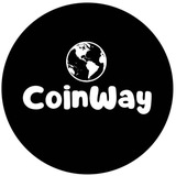 Telegram profile photo for Coinway - мониторинг и аналитика обменных пунктов(p2p, арбитраж)
