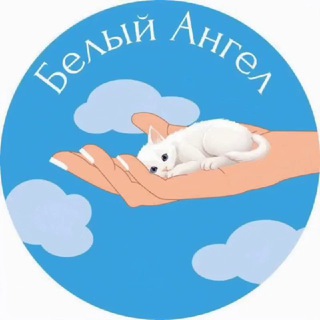 Telegram profile photo for #Белый_Ангел