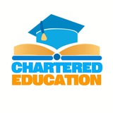 Telegram profile photo for Chartered Education
