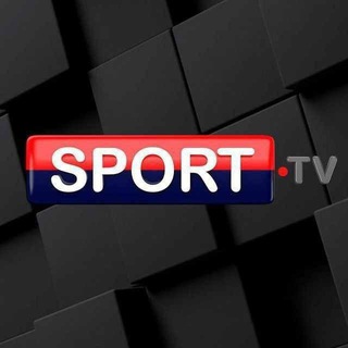 Telegram profile photo for SPORT TV | RASMIY