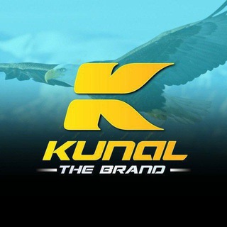 Telegram profile photo for KUNAL THE BRAND π―