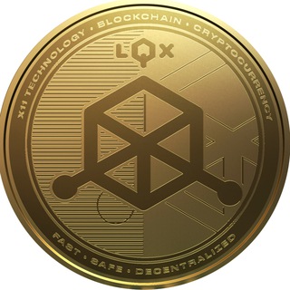 Telegram profile photo for LQXcoin Official Channel