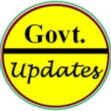 Telegram profile photo for Govt. Updates