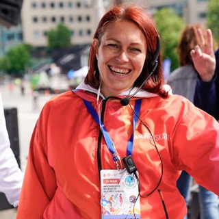 Telegram profile photo for Спортивный режиссер Татьяна Андриевская 👩🏻🦰