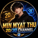 Telegram profile photo for MIN MYAT THU