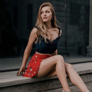 Telegram profile photo for Beautiful Models 🧚