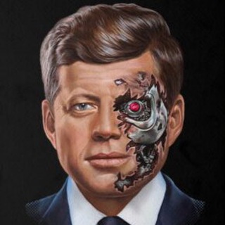 Telegram profile photo for John F. Kennedy