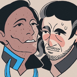 Telegram profile photo for 🪶 Сэвино и Эдгар 🖋️