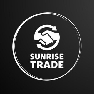 Telegram group profile photo for SunRise TRADE (Algotreyding)