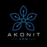 Telegram profile photo for AKONIT VPN | Канал