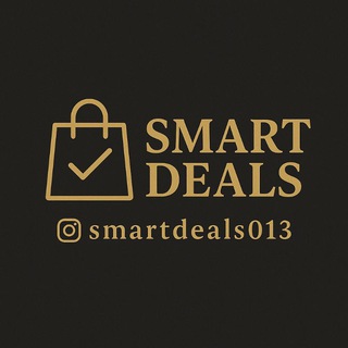 Telegram profile photo for Smart Deals