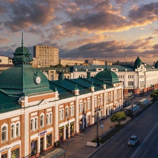 Telegram group profile photo for Омск Куплю/Продам