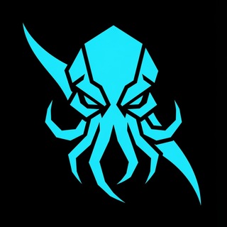 Telegram profile photo for Cthulhu✧Hehestl H. P. Lovecraft HPLC