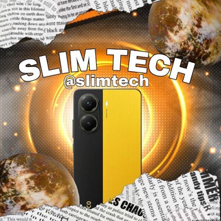 Telegram profile photo for 👾Slimтеч👾