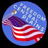 Telegram profile photo for Freedom Group Central Plains (Utah UT Colorado CO Nebraska NE Kansas KS Wyoming WY) Covid19 vaccine vax audit USA health choice