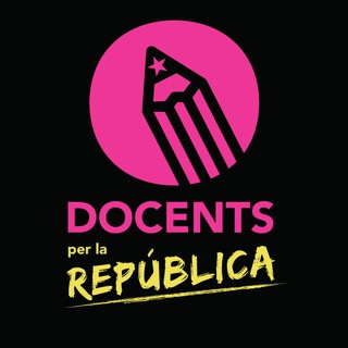 Telegram profile photo for Docents per la República (DxR)