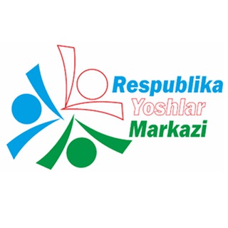 Telegram profile photo for RESPUBLIKA YOSHLAR MARKAZI