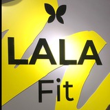 Telegram profile photo for LalaFit женский фитнес 🤸♀🧘♀🤸