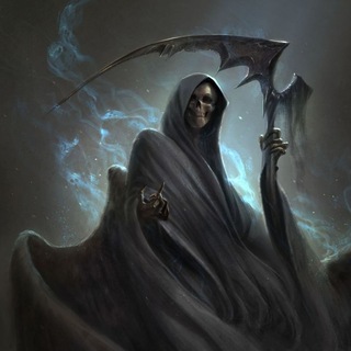 Telegram profile photo for In the arms of the reaper