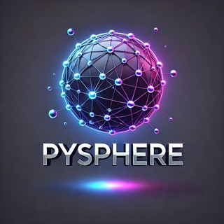 Telegram profile photo for PySphere