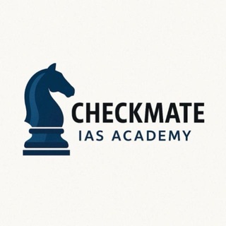 Telegram profile photo for IAS CHECKMATE