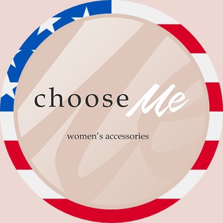 Telegram profile photo for ChooseMe / Выбери меня США 🇺🇸