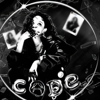 Telegram profile photo for CODE