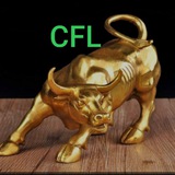 Telegram profile photo for CFL Financial Market Analysi$ππΈβοΈ