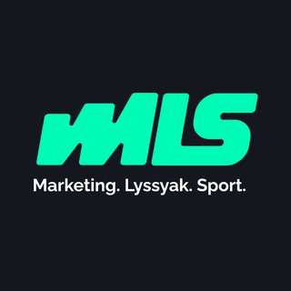 Telegram profile photo for MLS: Marketing. Lyssyak. Sport.