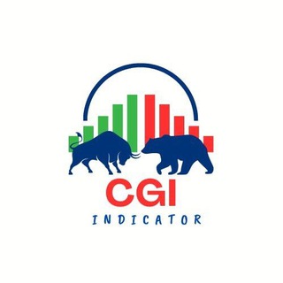 Telegram profile photo for CGI Indicator With Live Analysis