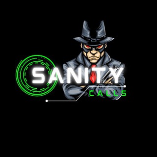 Telegram profile photo for Sanity Calls - easy X many
